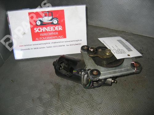 Used Front wiper motor DAEWOO MATIZ (M100, M150) 0.8 (52 hp) 4575008