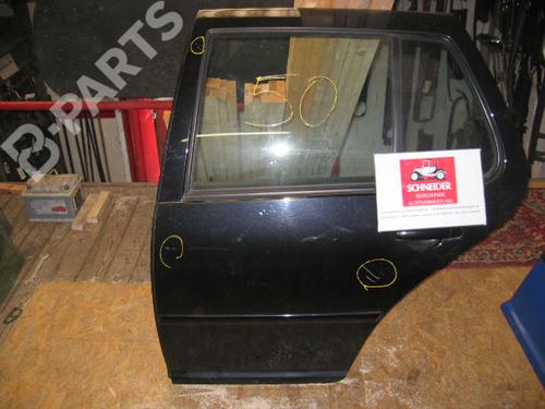 Dør venstre bagtil VW GOLF IV (1J1) 1.6 (100 hp) 4575067