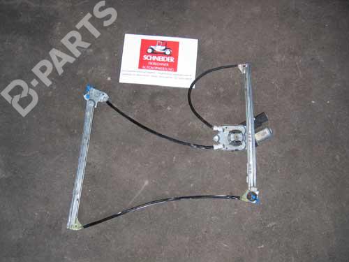 Used Front left window mechanism RENAULT LAGUNA II Grandtour (KG0/1_) 2.2 dCi (KG0F, KG1N) (140 hp) 4572634