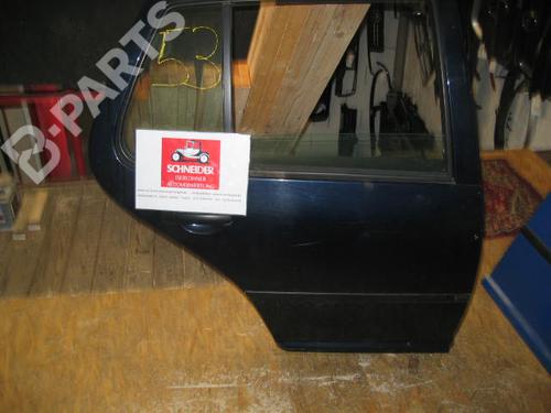 Used Right rear door VW GOLF IV (1J1) 1.6 (100 hp) 4575069