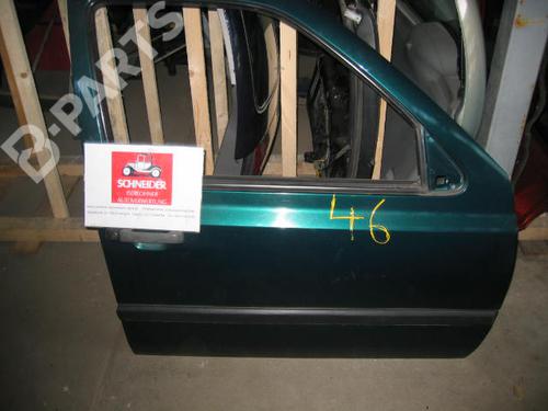 Used Right front door VW GOLF III (1H1) 1.6 (75 hp) 4576100