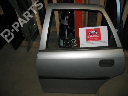 Dør venstre bak OPEL VECTRA B Hatchback (J96) 1.6 i 16V (F68) (101 hp) 4575341