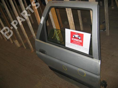 Used Right rear door FORD ESCORT VI Turnier (GAL, ANL) 1.8 16V (115 hp) 4574906