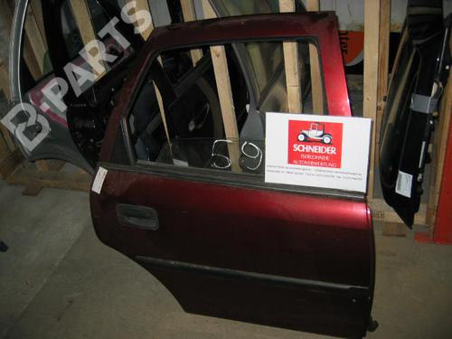 Dør høyre bak OPEL VECTRA B Hatchback (J96) 1.6 i 16V (F68) (101 hp) 4575342