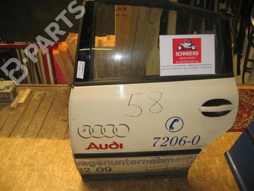 Used Left rear door VW PASSAT B5 (3B2) 1.9 TDI (90 hp) 4575073