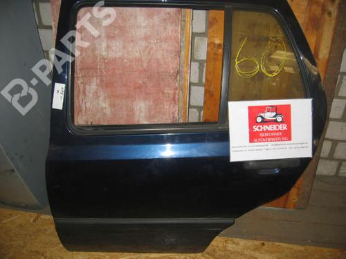 Used Left rear door VW GOLF III Variant (1H5) 1.6 (101 hp) 4575074