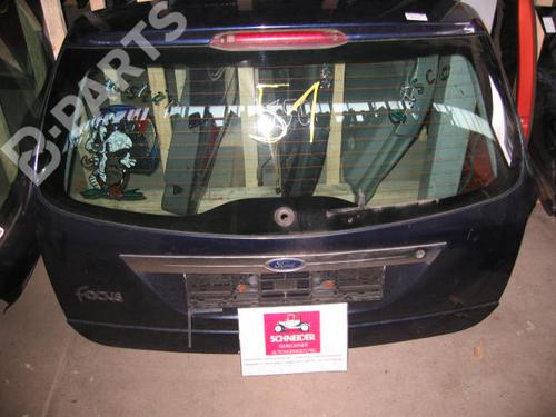 Used Tailgate FORD FOCUS I Turnier (DNW) 1.6 16V (100 hp) 4576102