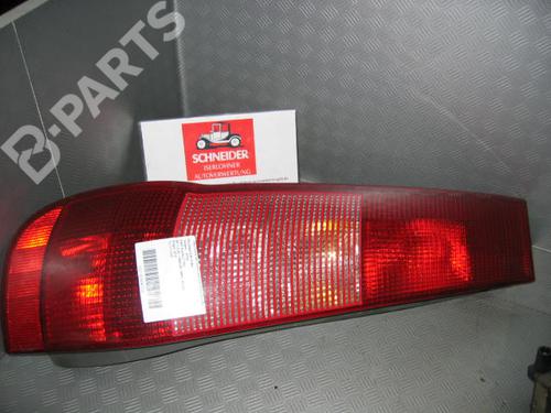 Used Left taillight FIAT PUNTO (176_) 60 1.2 (58 hp) 4573989