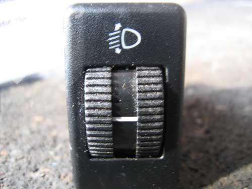 Used Switch VW PASSAT B3/B4 (3A2, 35I) 1.8 (90 hp) 4573466