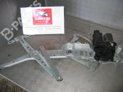 Used Left front window motor OPEL CORSA C (X01) 1.7 CDTI (F08, F68) (100 hp) 4575016