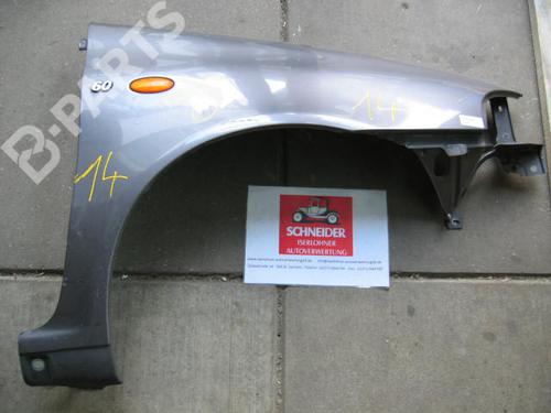 Used Right front fenders FIAT PUNTO (176_) 60 1.2 (58 hp) 4575924