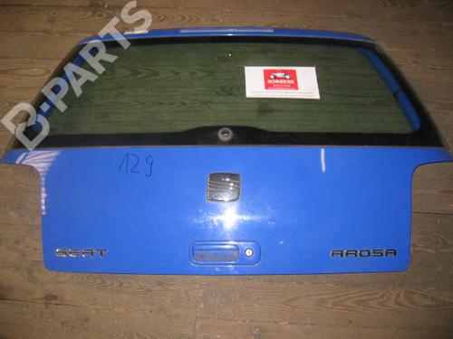 Used Tailgate SEAT AROSA (6H1) 1.0 (50 hp) 4574850