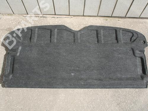 Rear parcel shelf PEUGEOT 307 (3A/C) 1.4 | BP4576962C85 