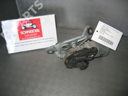 Used Front wipers mechanism PEUGEOT 407 SW (6E_, 6D_) 2.0 HDi 135 (136 hp) 4575029