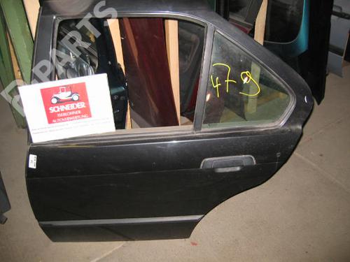 Used Left rear door BMW 3 (E36) 316 i (102 hp) 4576801