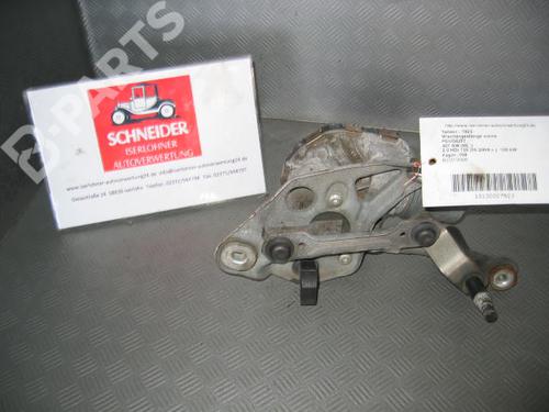 Used Front wipers mechanism PEUGEOT 407 SW (6E_, 6D_) 2.0 HDi 135 (136 hp) 4575023
