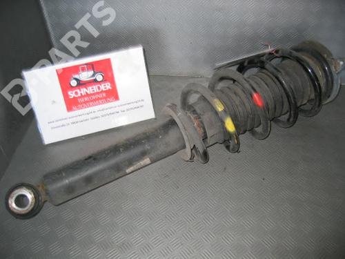 Used Left front shock absorber PEUGEOT 407 SW (6E_, 6D_) 2.0 HDi 135 (136 hp) 4575026