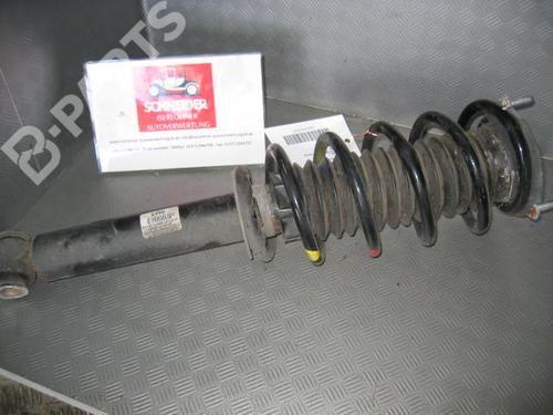 Used Right front shock absorber PEUGEOT 407 SW (6E_, 6D_) 2.0 HDi 135 (136 hp) 4575027