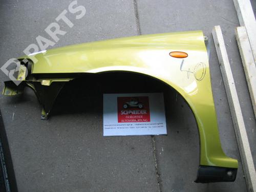 Used Left front fenders FIAT PUNTO (176_) 55 1.1 (54 hp) 4575648