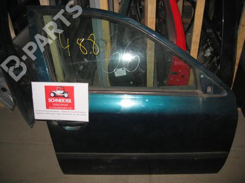 Used Right front door SKODA OCTAVIA I (1U2) 1.6 (101 hp) 4576806