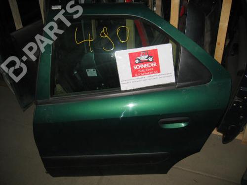 Used Left rear door CITROËN XSARA (N1) 1.4 i (75 hp) 4576808