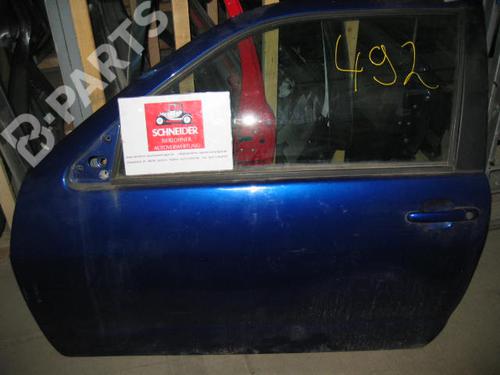 Used Left front door SEAT IBIZA II (6K1) 1.3 i (54 hp) 4576810