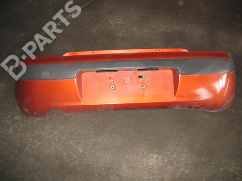 Używane Zderzak tylny DAEWOO MATIZ (M100, M150) 0.8 (52 hp) 4572538