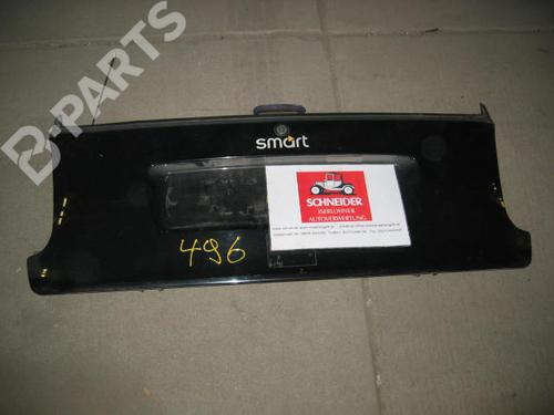 Used Tailgate SMART FORTWO Coupe (450) 0.7 (450.352, 450.332) (61 hp) 4576814
