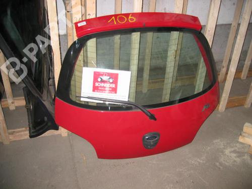 Used Tailgate FORD KA (RB_) 1.3 i (50 hp) 4576136