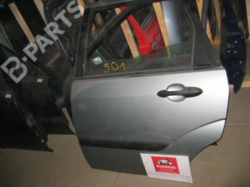 Dør venstre bagtil Dør venstre bagtil FORD FOCUS I Turnier (DNW) 1.6 16V (100 hp) 4576824 4576824