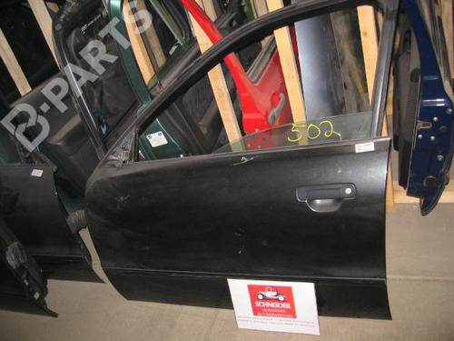 Used Left front door AUDI A4 B5 (8D2) 1.6 (100 hp) 4576825