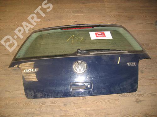 Used Tailgate VW GOLF IV (1J1) 1.4 16V (75 hp) 4574852