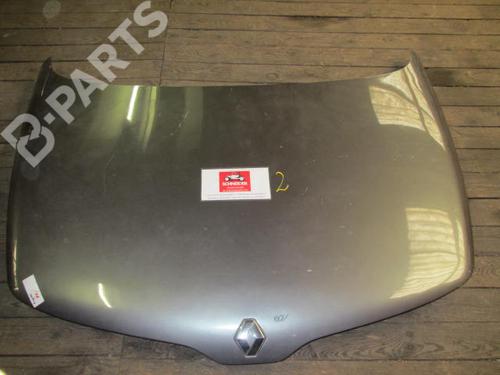 Used Hood RENAULT LAGUNA I (B56_, 556_) 1.6 16V (B568, B561) (107 hp) 4574714