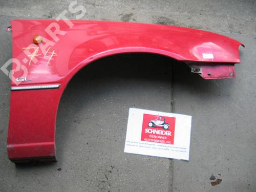 Used Right front fenders DAEWOO NEXIA 1.5 (08, 68) (60 hp) 4576018