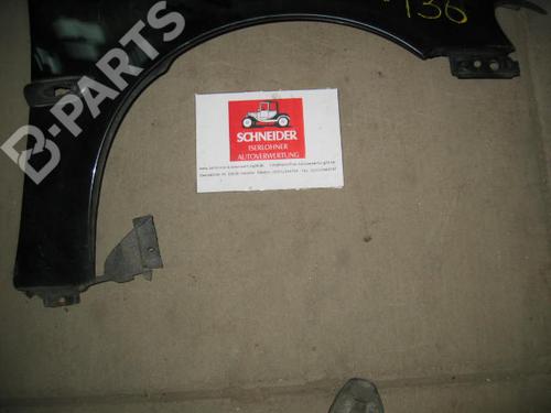 Used Right front fenders OPEL VECTRA B (J96) 1.6 i (F19) (75 hp) 4576147