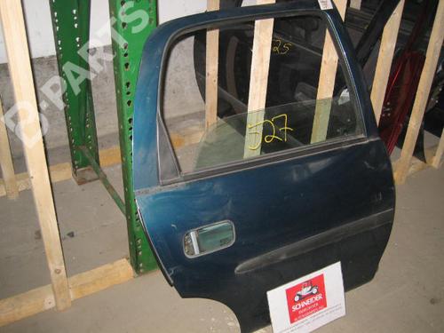 Used Right rear door Right rear door OPEL CORSA B (S93) 1.4 (F08, F68, M68) (73 hp) 4576859 4576859