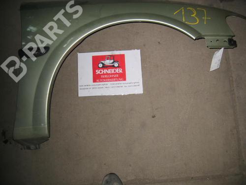 Used Right front fenders OPEL VECTRA B (J96) 1.6 i (F19) (75 hp) 4576148