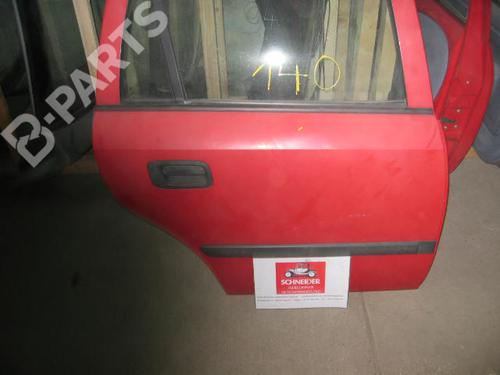 Used Right rear door OPEL ASTRA G Estate (T98) 1.2 16V (F35) (65 hp) 4576150