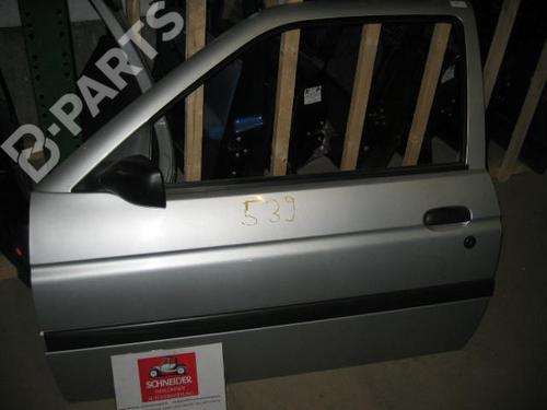 Used Left front door FORD ESCORT VI (GAL) 1.3 (60 hp) 4576866