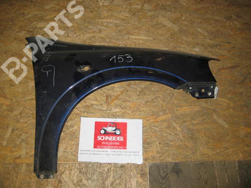 Used Right front fenders OPEL ASTRA G Hatchback (T98) 1.6 16V (F08, F48) (101 hp) 4576189