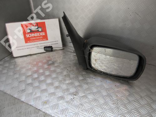 Used Right mirror FORD FIESTA IV (JA_, JB_) 1.3 i (60 hp) 4580316