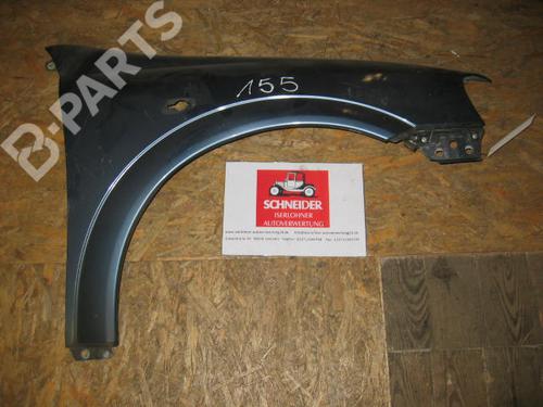 Used Right front fenders OPEL ASTRA G Hatchback (T98) 1.4 16V (F08, F48) (90 hp) 4576187