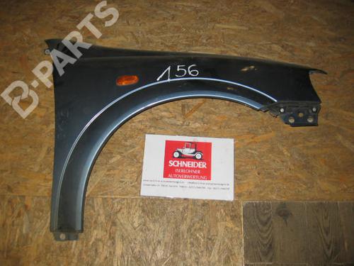 Used Right front fenders OPEL ASTRA G Hatchback (T98) 1.2 16V (F08, F48) (75 hp) 4576190