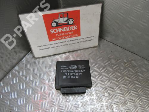 Used Electronic module OPEL OMEGA B (V94) 2.2 16V (F69, M69, P69) (144 hp) 4580324