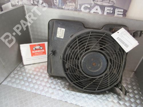 Used Radiator fan OPEL OMEGA B (V94) 2.2 16V (F69, M69, P69) (144 hp) 4580326