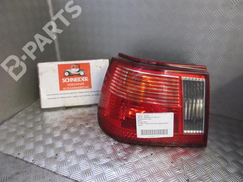 Used Left taillight SEAT IBIZA II (6K1) 1.0 (50 hp) 4580447