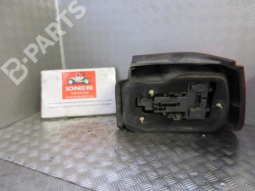 Left taillight SEAT IBIZA II (6K1) 1.0 | BP4580447C34 