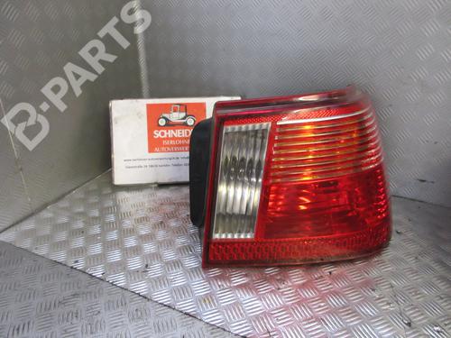 Used Right taillight SEAT IBIZA II (6K1) 1.0 (50 hp) 4580448