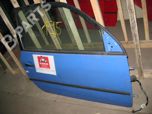 Used Right front door VW LUPO I (6X1, 6E1) 1.0 (50 hp) 4576212