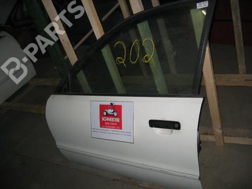 Used Left front door AUDI A4 B5 (8D2) 1.6 (102 hp) 4576239